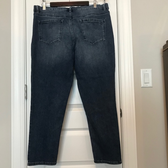 DG2 5-pocket jeans with silver, gold & copper bling —virtual stretch (16P) - Picture 3 of 16